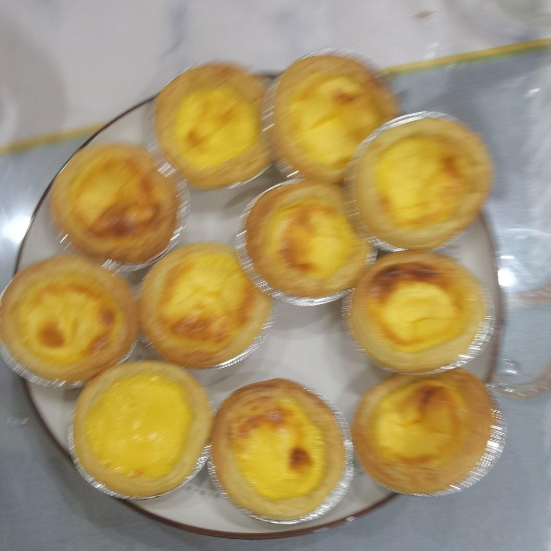 全蛋版蛋挞