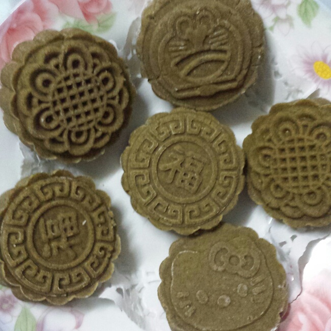 绿豆糕