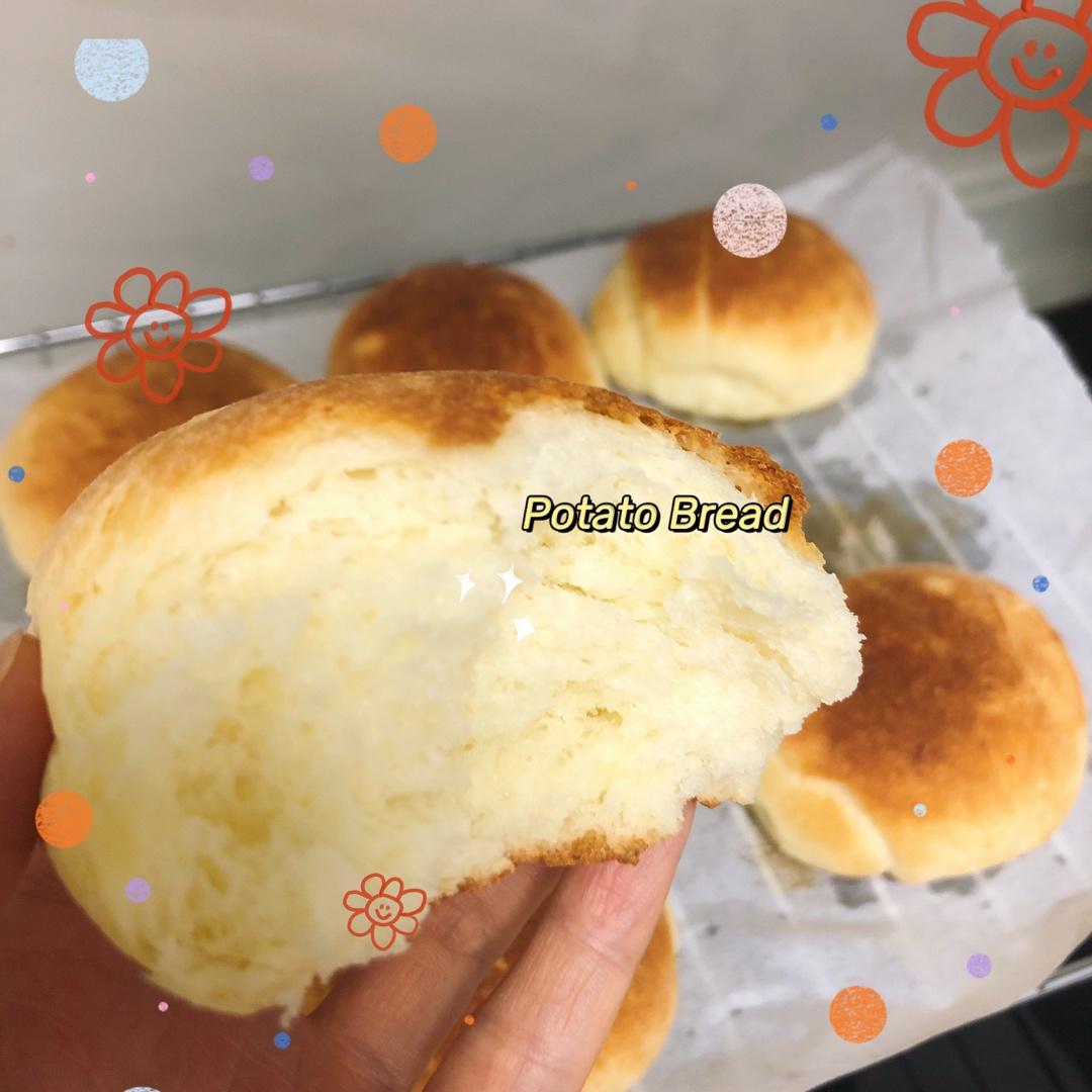 土豆面包