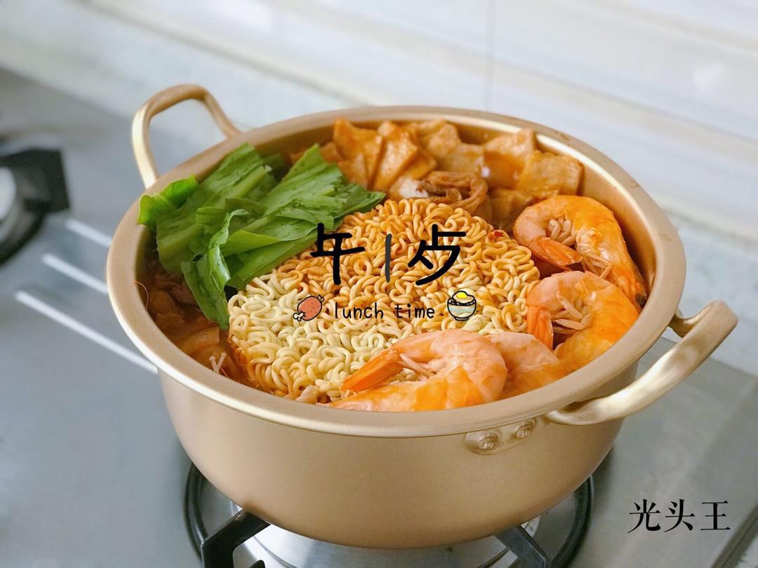 堂妈教你做部队火锅