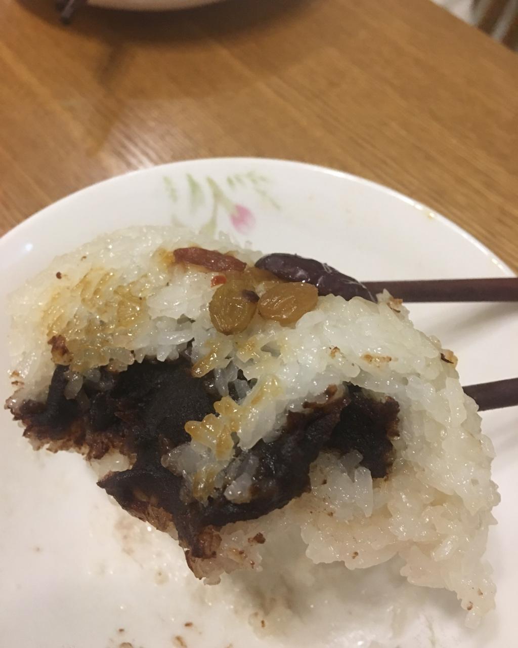 非常非常好吃的上海八宝饭