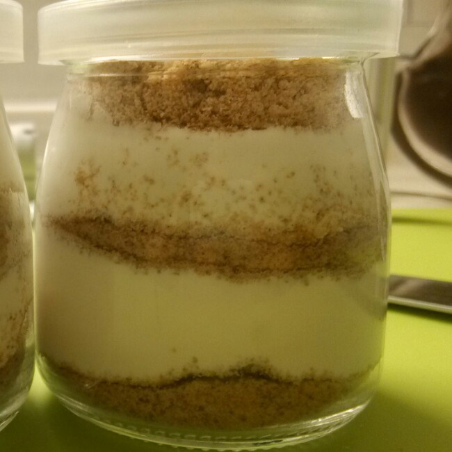木糠杯——适合小白做的甜品