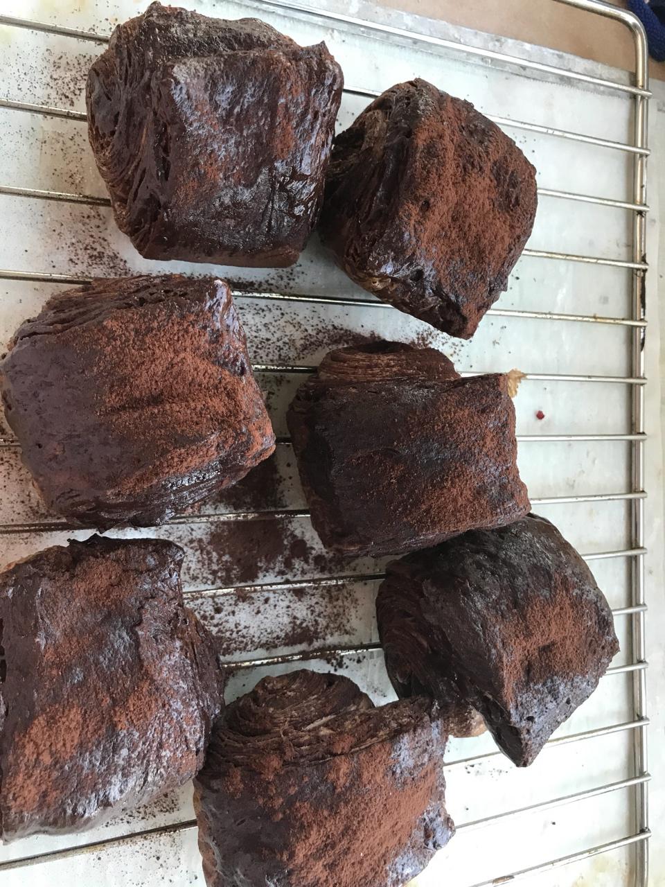 网红脏脏包制作详解