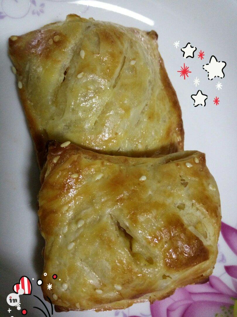 苹果派（飞饼皮版）