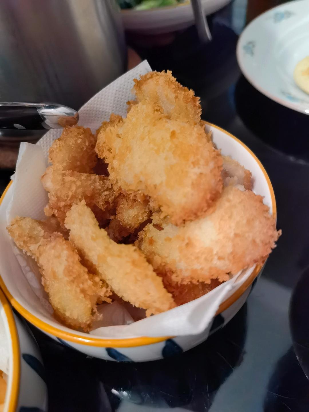 我认为龙利鱼（or巴沙鱼）最好吃的做法