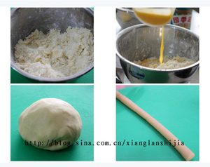 [香兰世家]手把手教你制作--香酥黄金枣泥卷的做法 步骤2