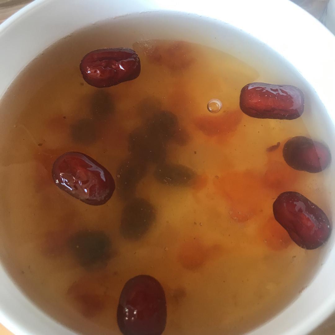 皂角米雪燕桃胶恋 炖煮全攻略