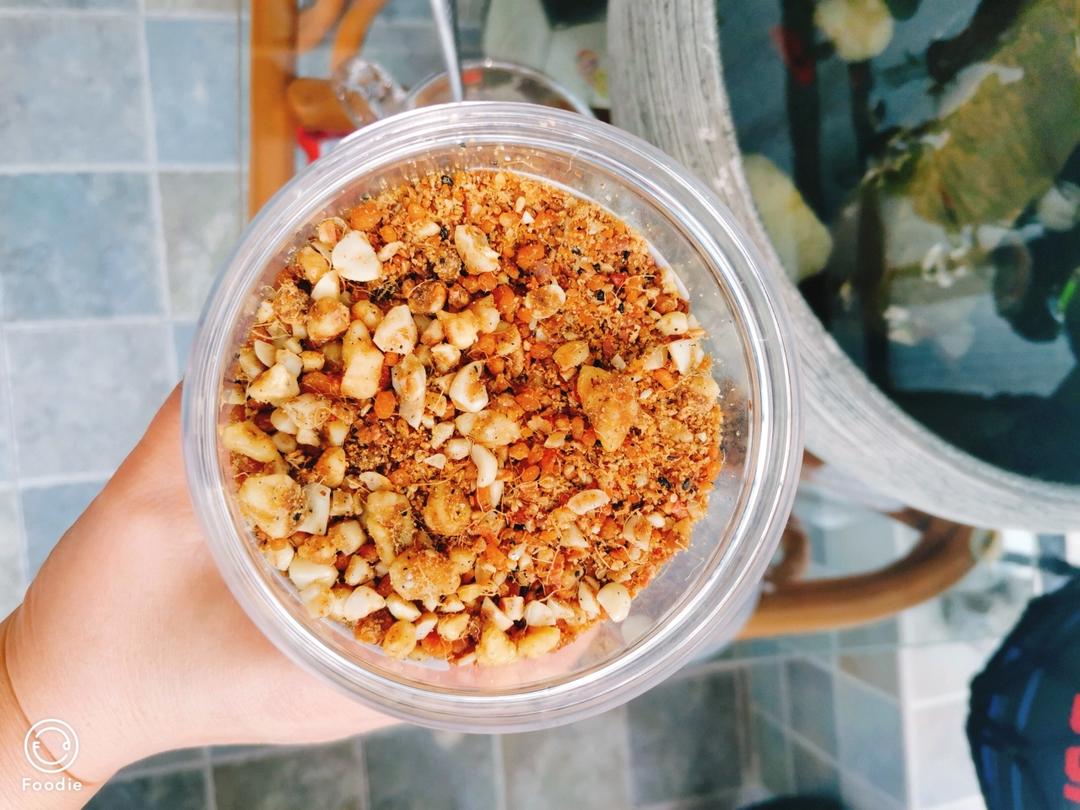 温州特色-温州女人做月子的月子茶（补气强身坚果姜茶）