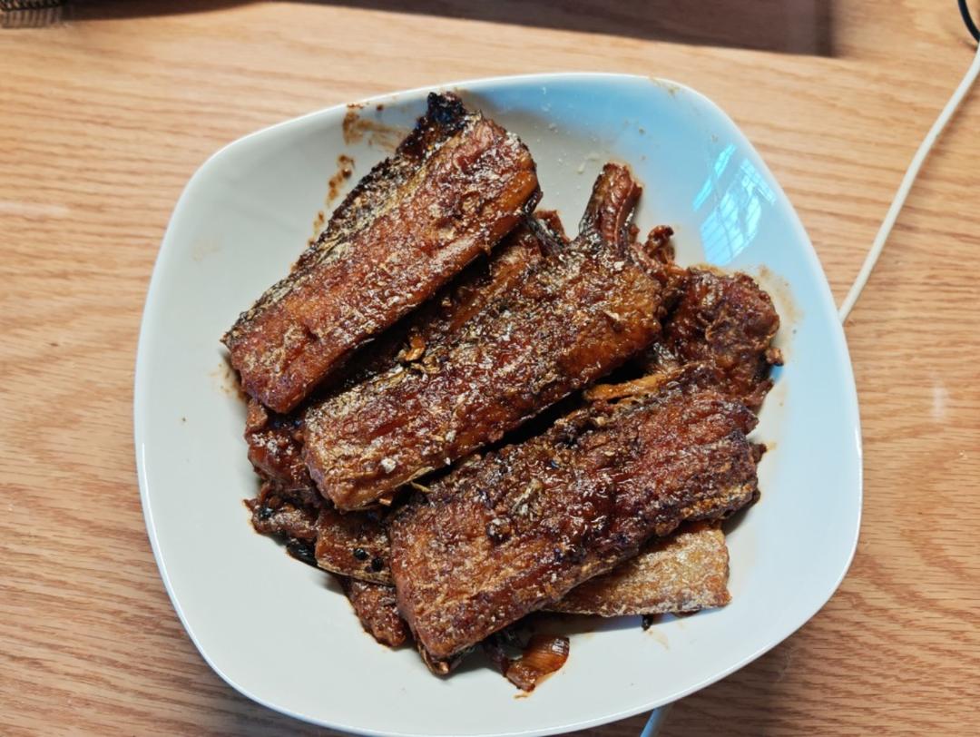 零失误的红烧带鱼，经典家常菜，吃了就忘不掉的味道