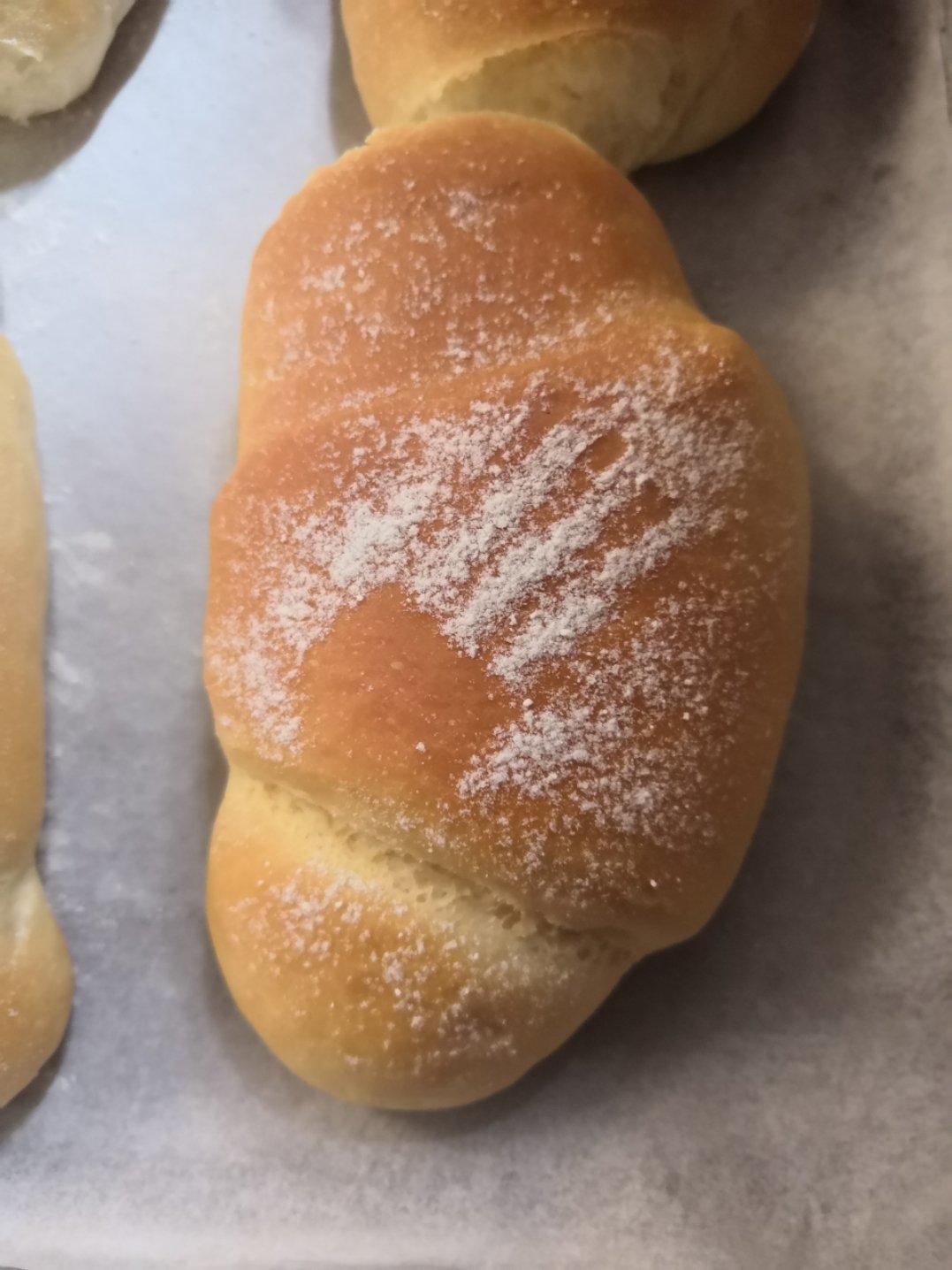 不用机器，一千克面粉轻松揉出手套膜