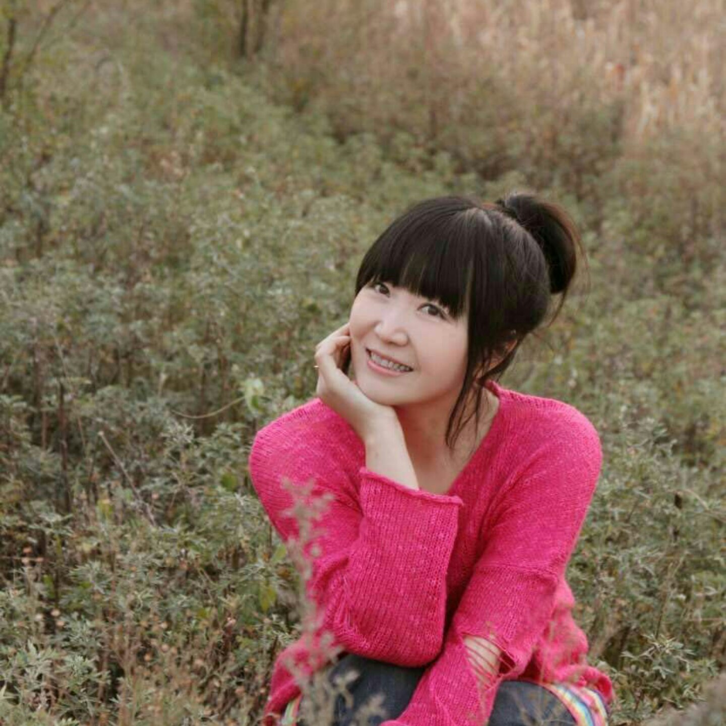 婧绿