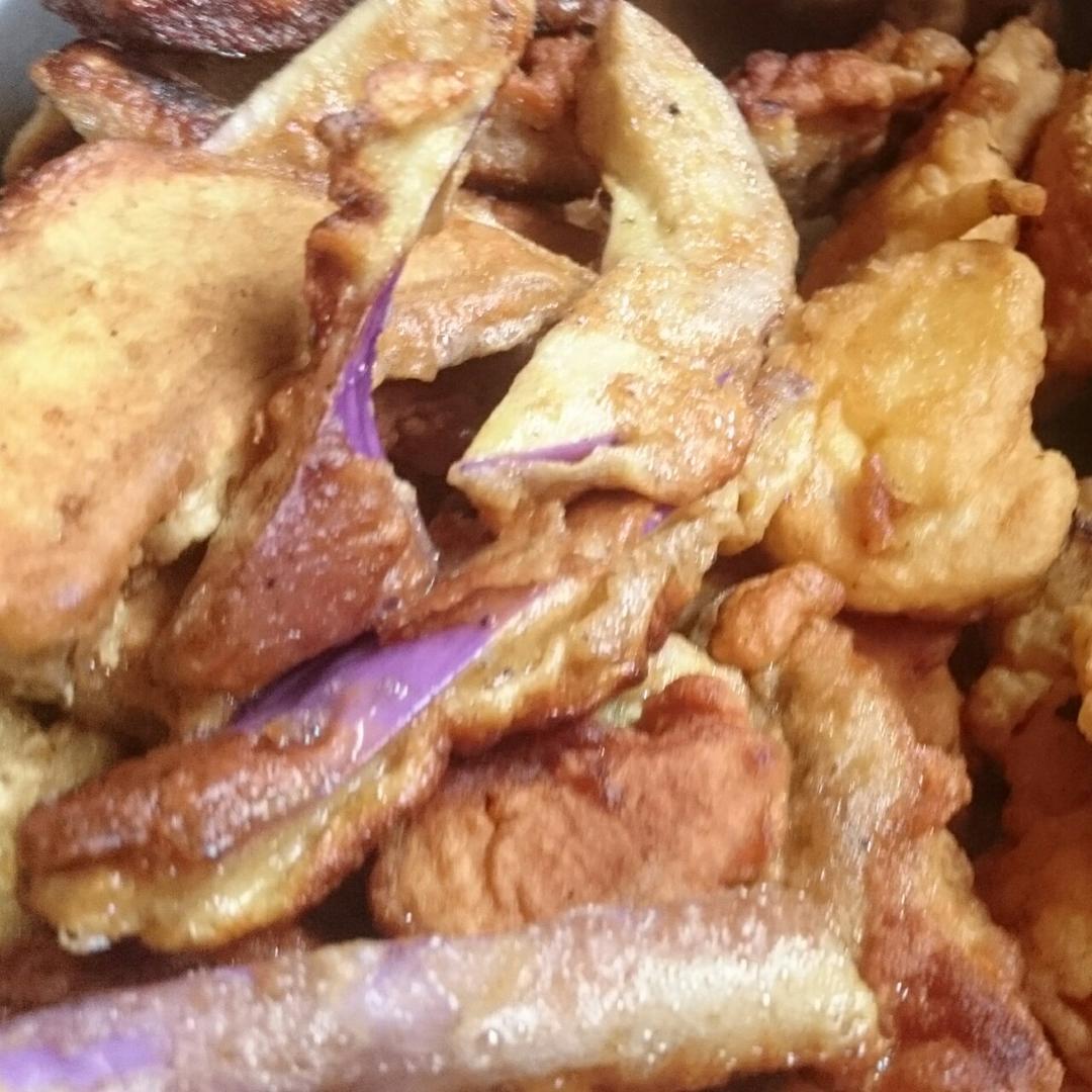 软炸龙利鱼（零失败）