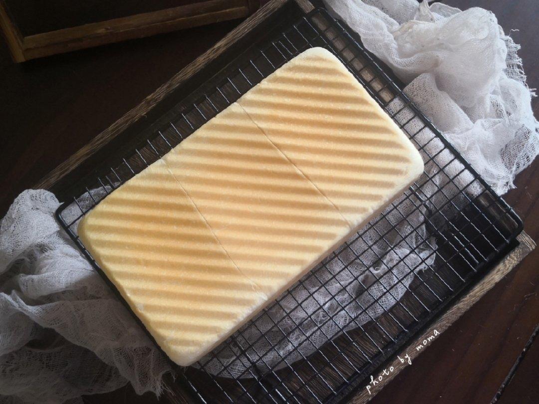 纯奶手撕吐司