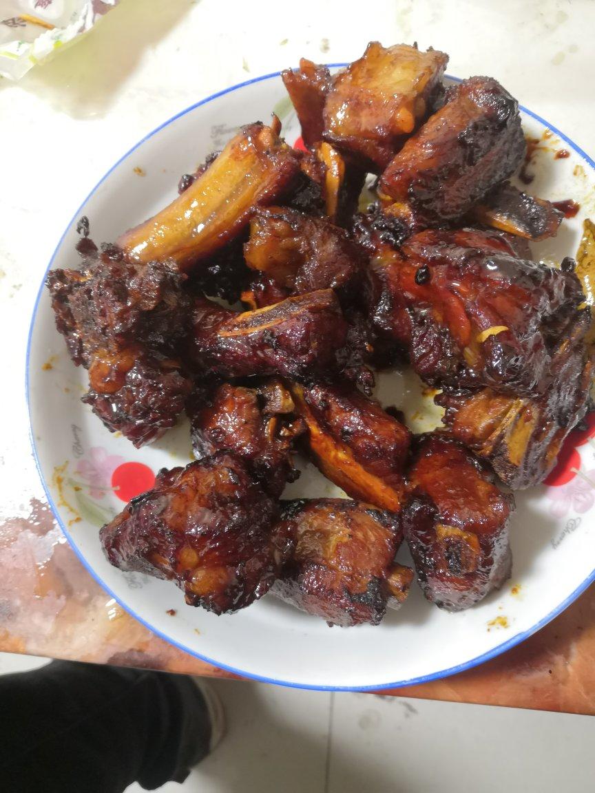 红烧排骨