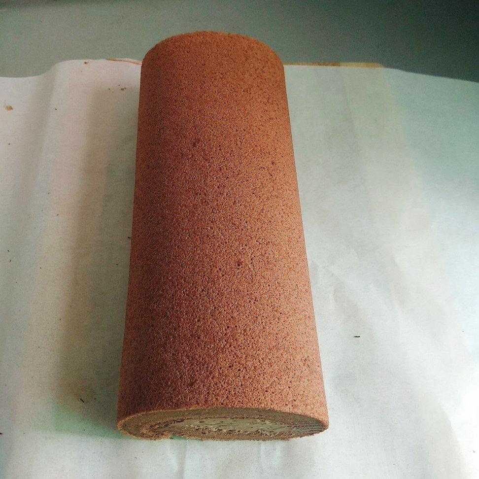 巧克力摩卡蛋糕卷