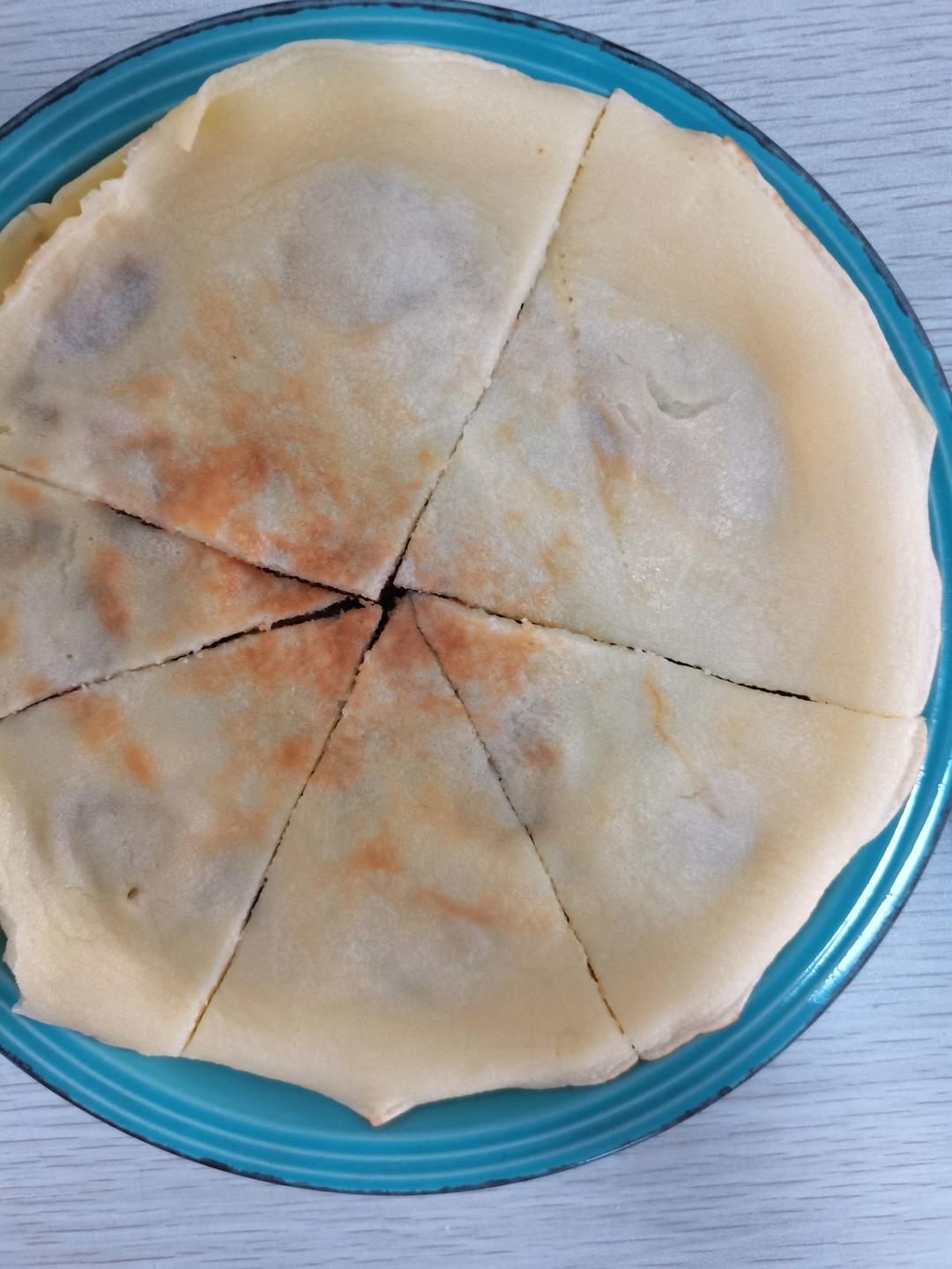 铜锣烧(懒人简易版零失败)