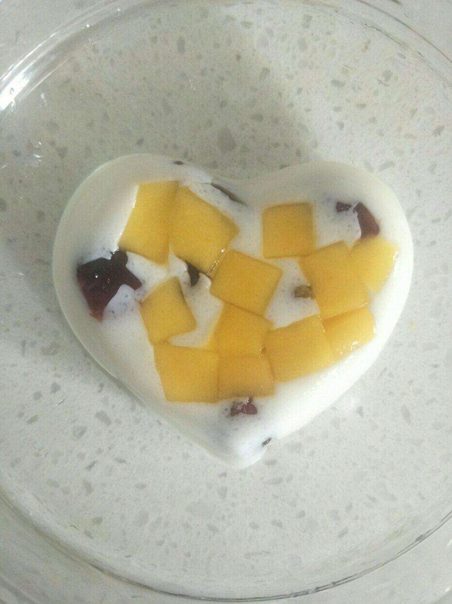 零失败自制“水果果冻”宝宝的最爱