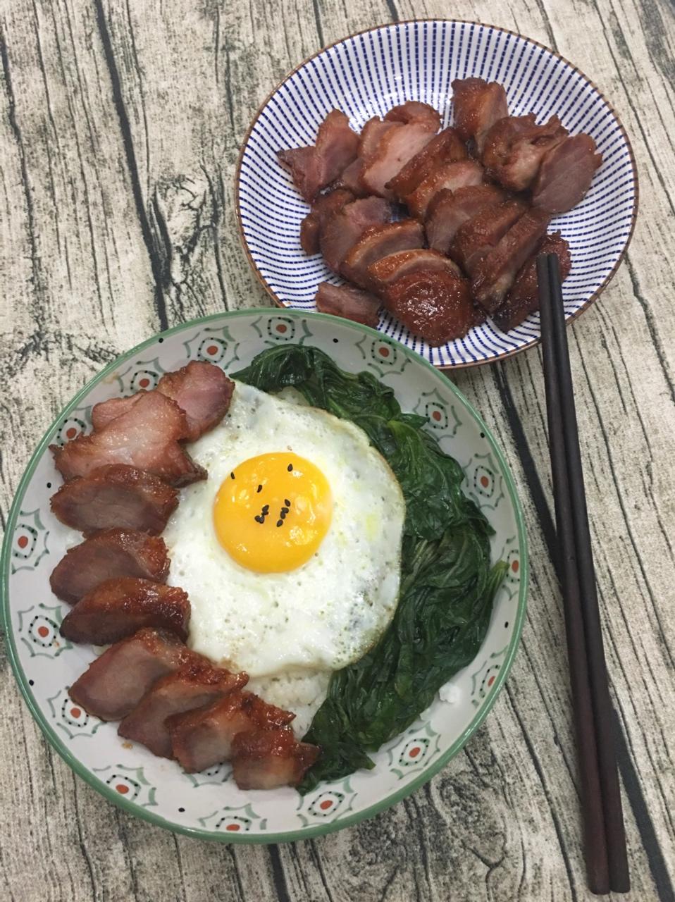 蜜汁叉烧肉