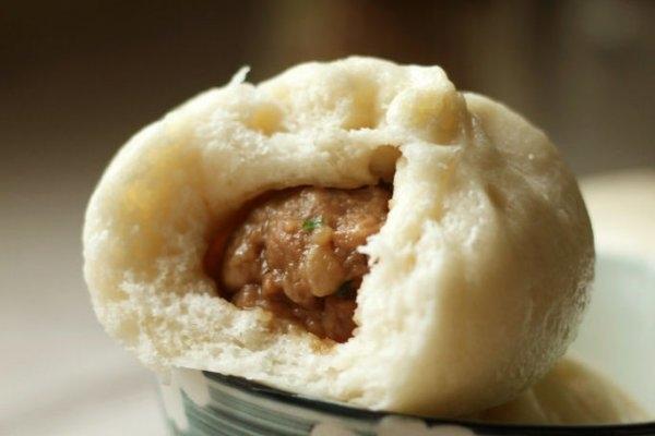 鲜肉多汁大肉包的做法