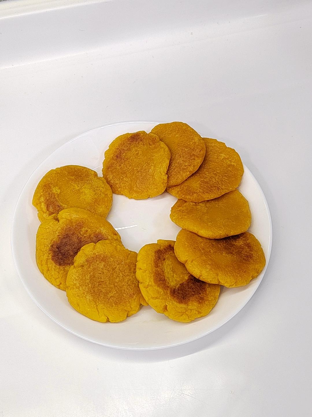 一次就成功！！！香甜软糯如流心