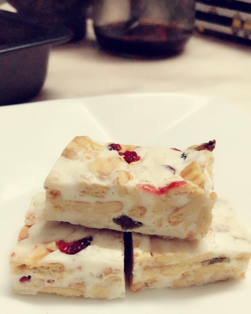 网红奥利奥雪花酥（台湾）