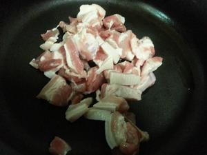 小炒肉的做法 步骤2