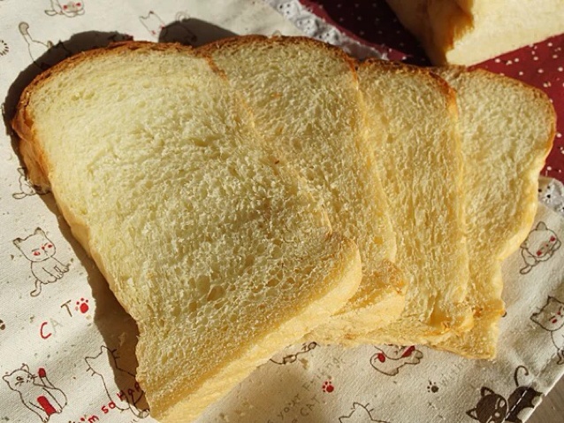 中种手撕北海道吐司