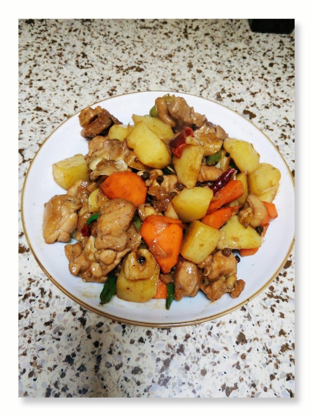 私房大盘鸡