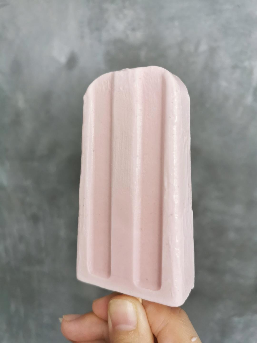 最简单的脆皮雪糕(无蛋黄无需打发奶油）