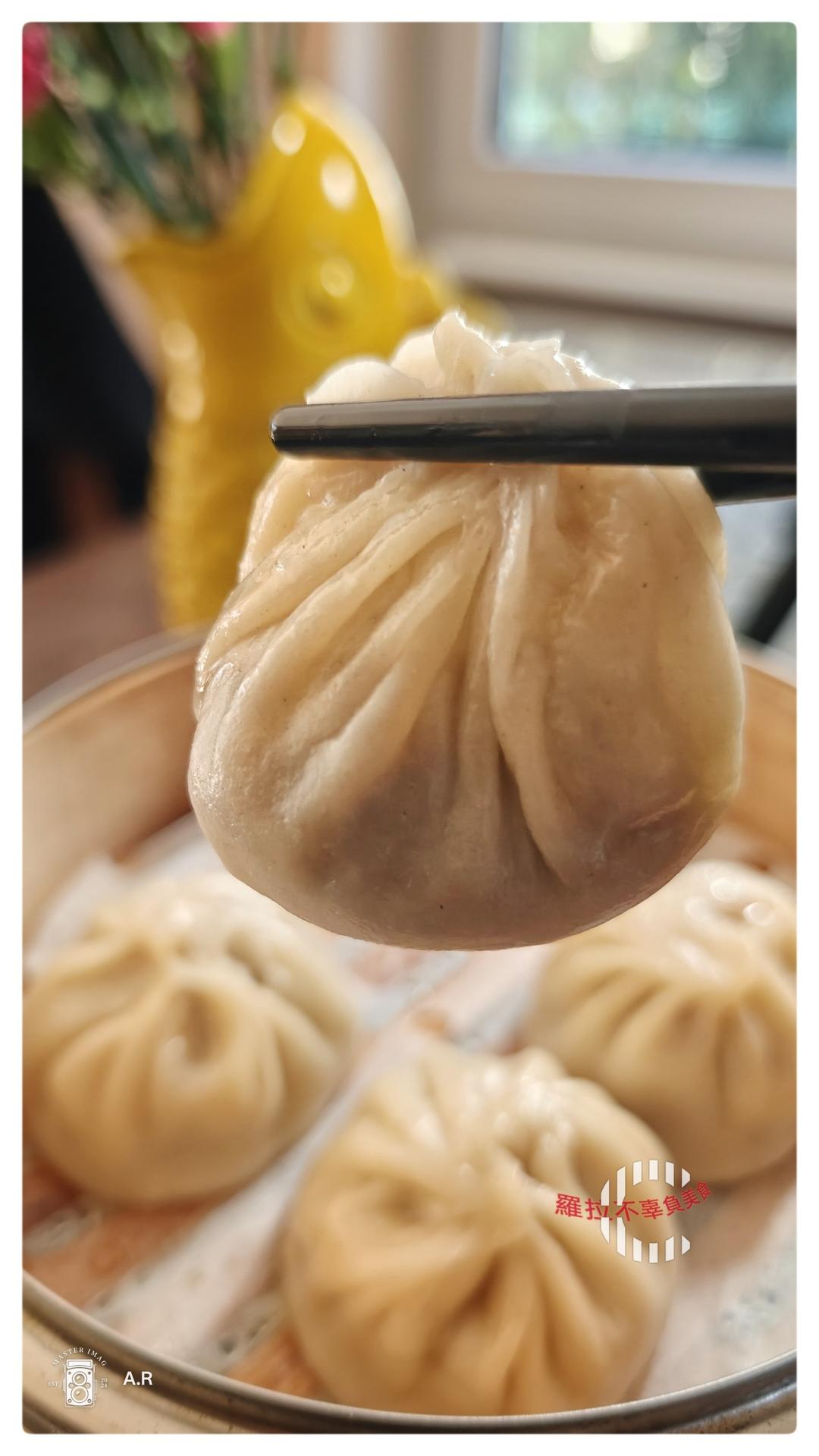 小笼汤包（从做皮冻到做馅及面皮，全过程展现）