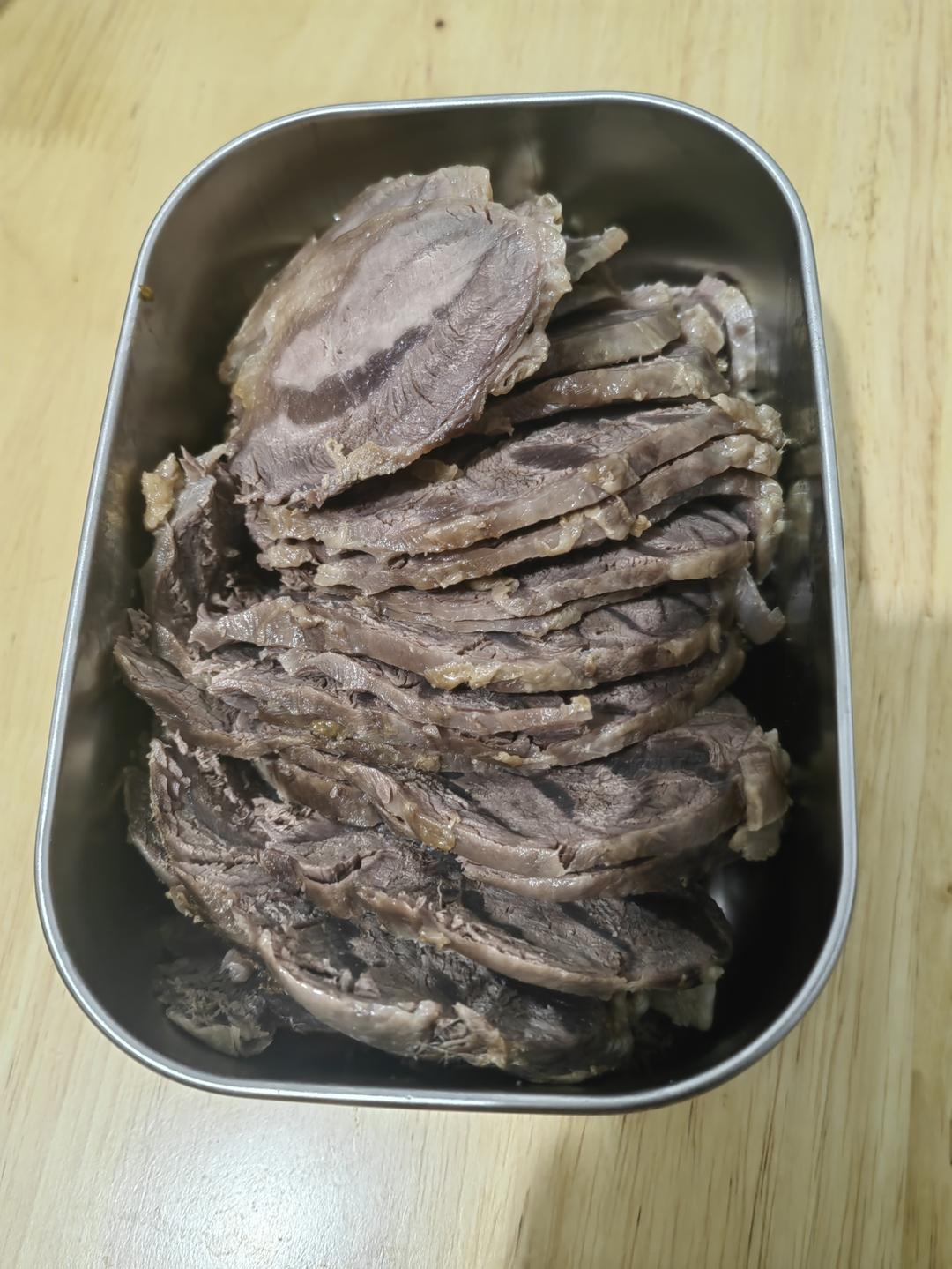 极简·古法｜酱牛肉·卤牛肉·牛腱子｜卡卡爸·不藏私