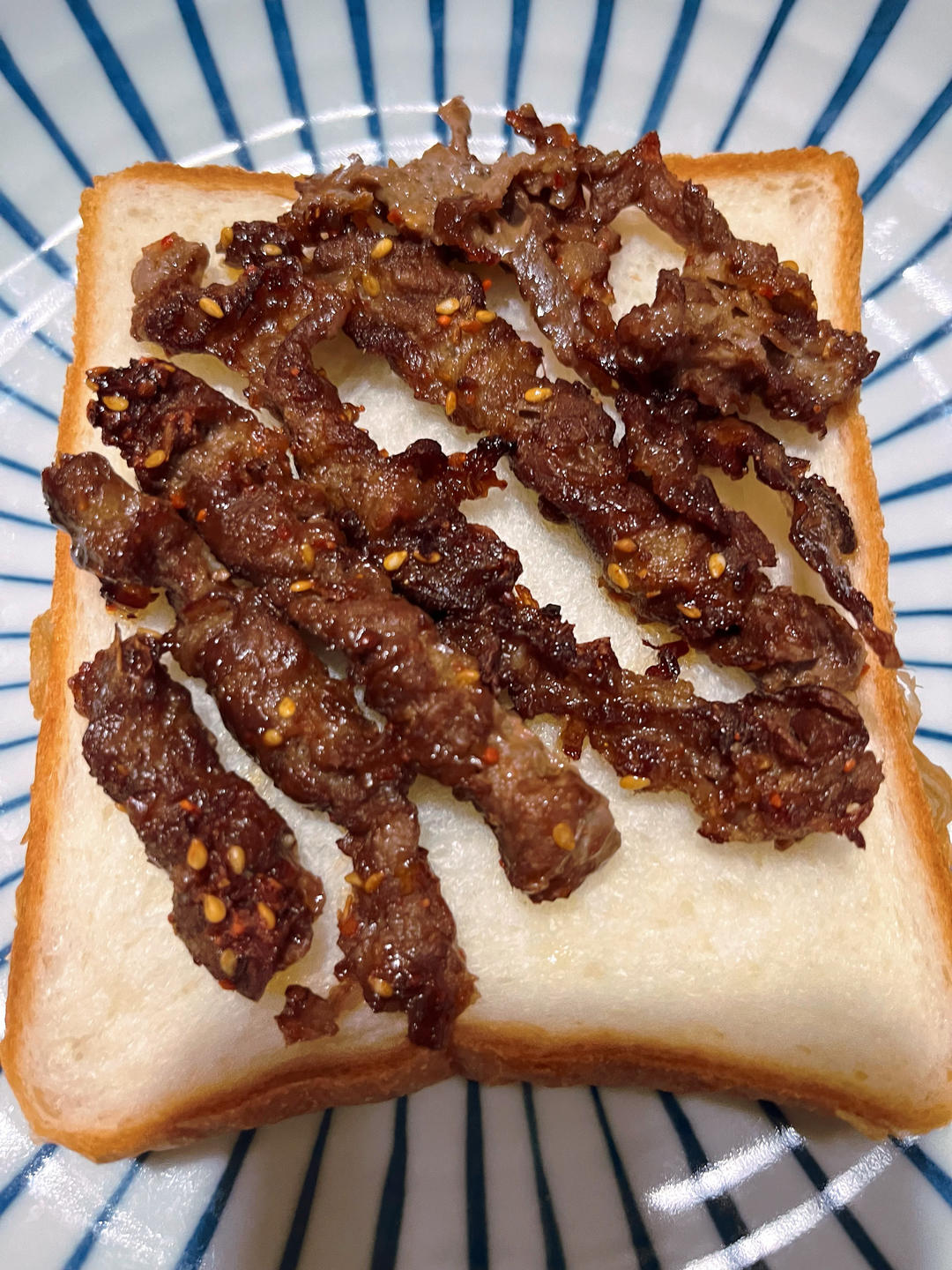 🔥空气炸锅版：美味孜然牛肉