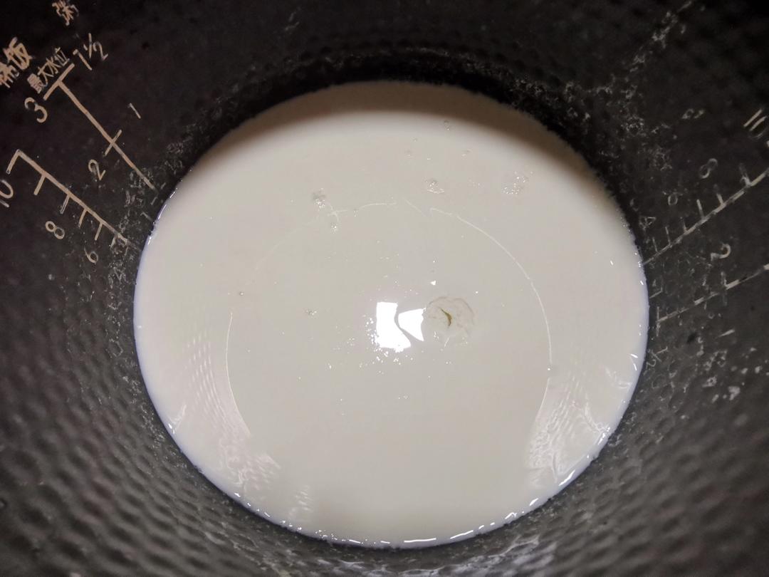 自制豆腐脑