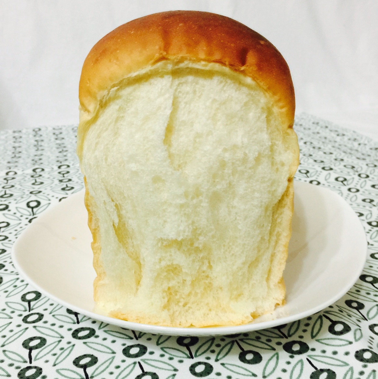 夺命软吐司(๑´ڡ`๑)超软拉丝极速方便的一次发酵吐司