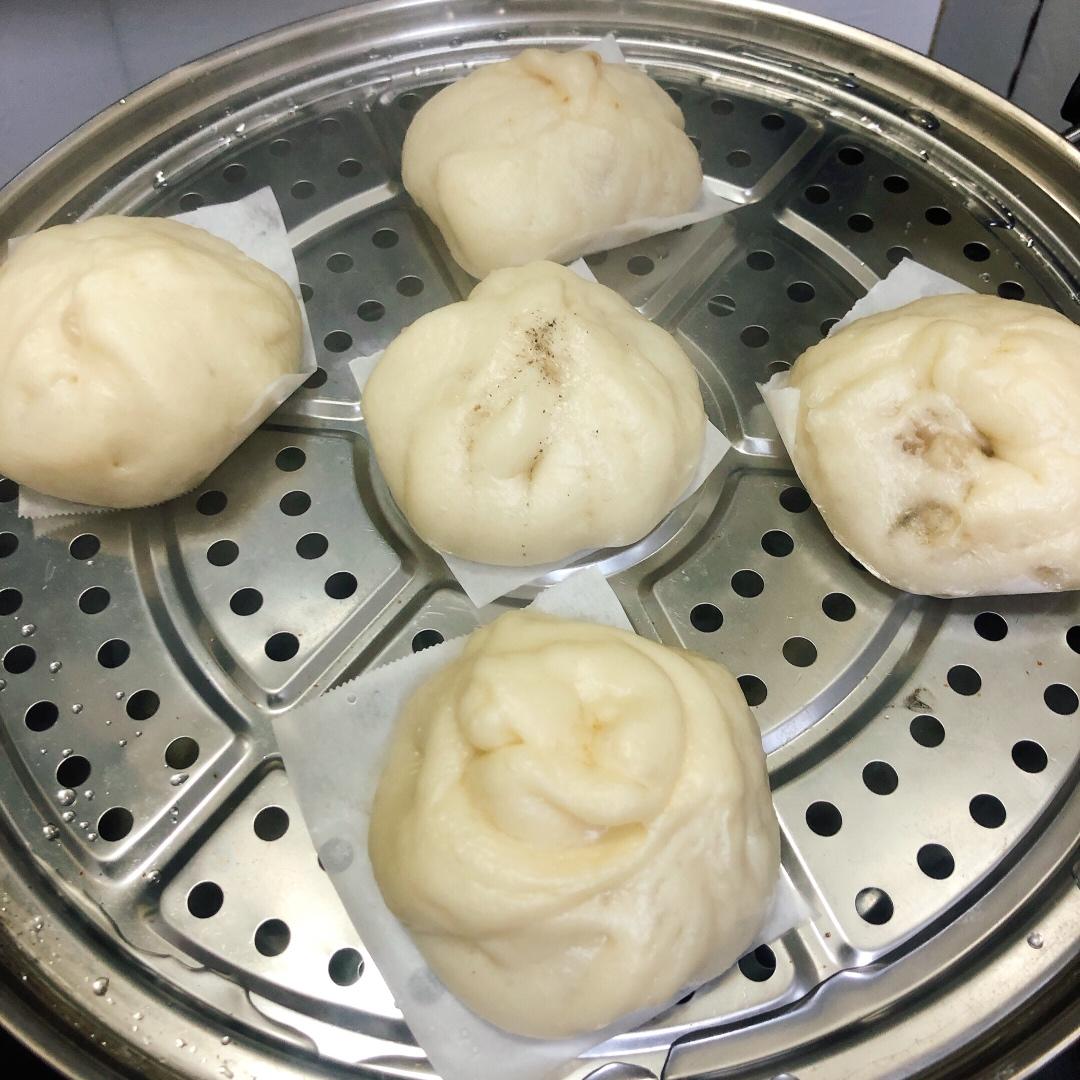 鲜肉包(‼️超嫩肉馅 松软多汁 免打水㊙️详细版)