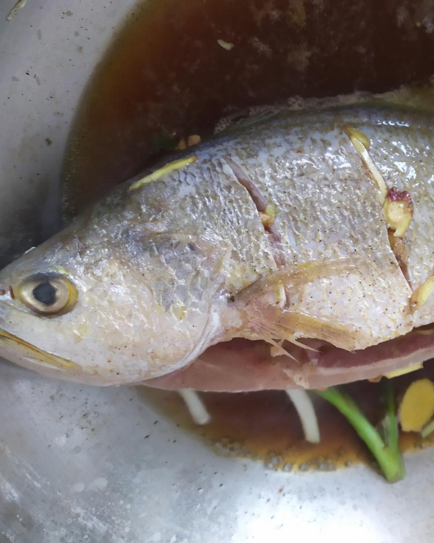 超简单的做鱼方法