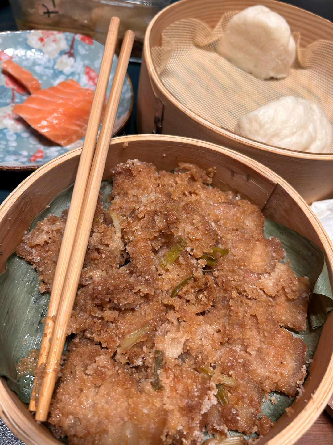 米粉蒸肉（香而不腻）