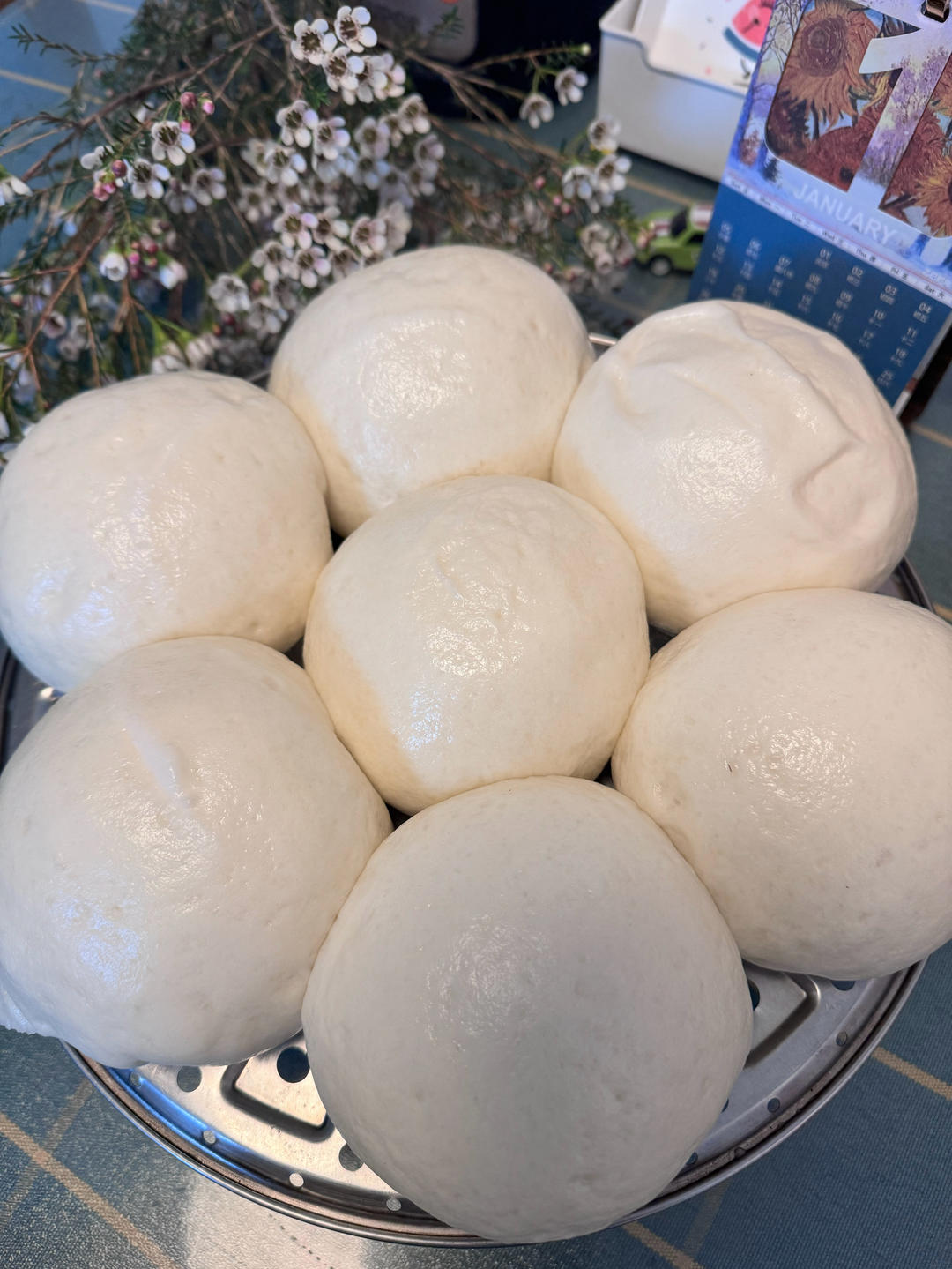 山东大馒头