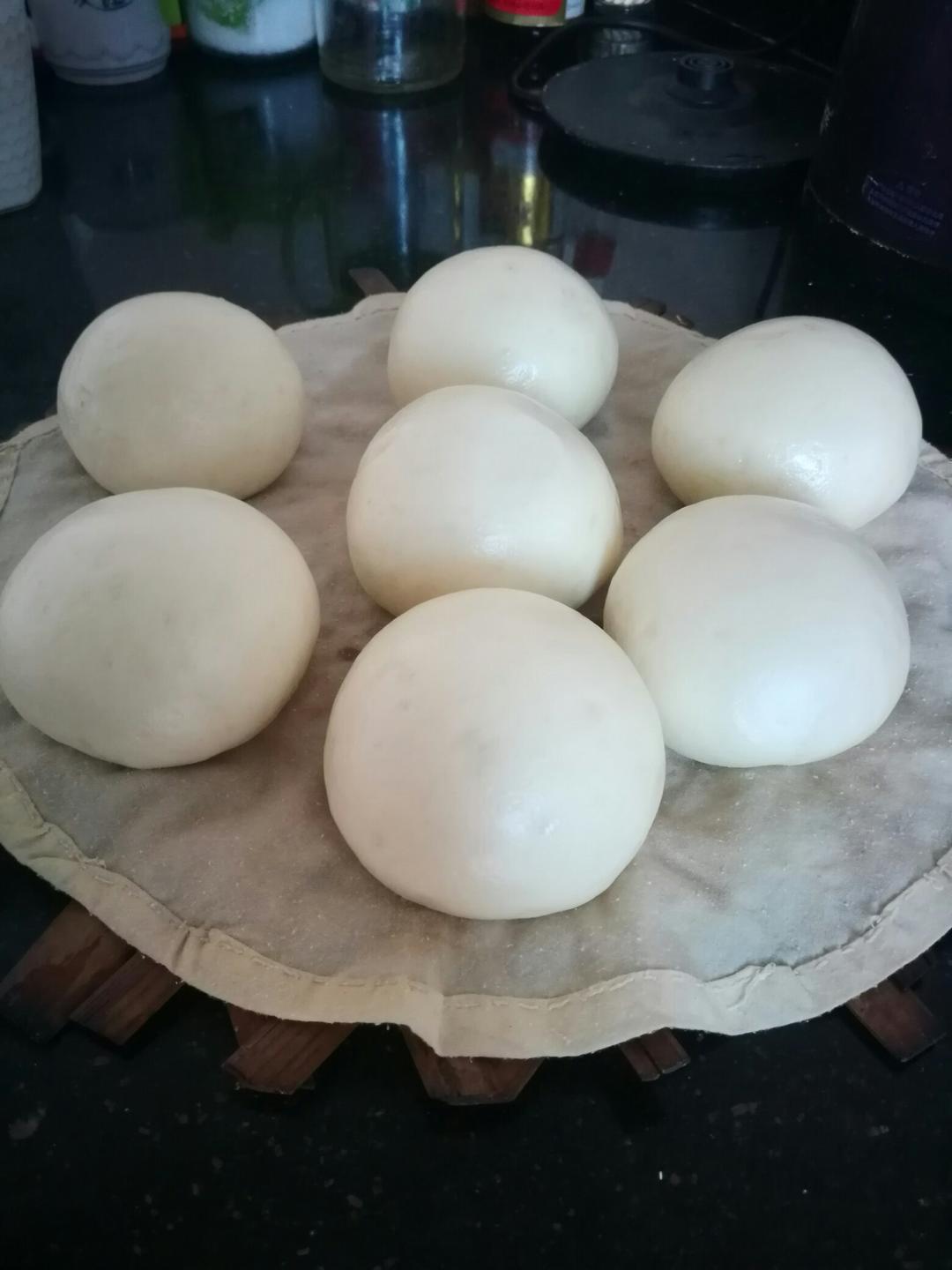 馒头成形记（图文完全版）