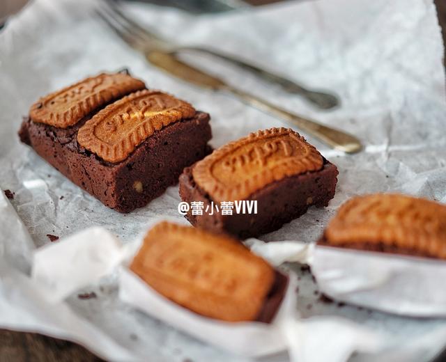 甜点|巧克力布朗尼的做法
