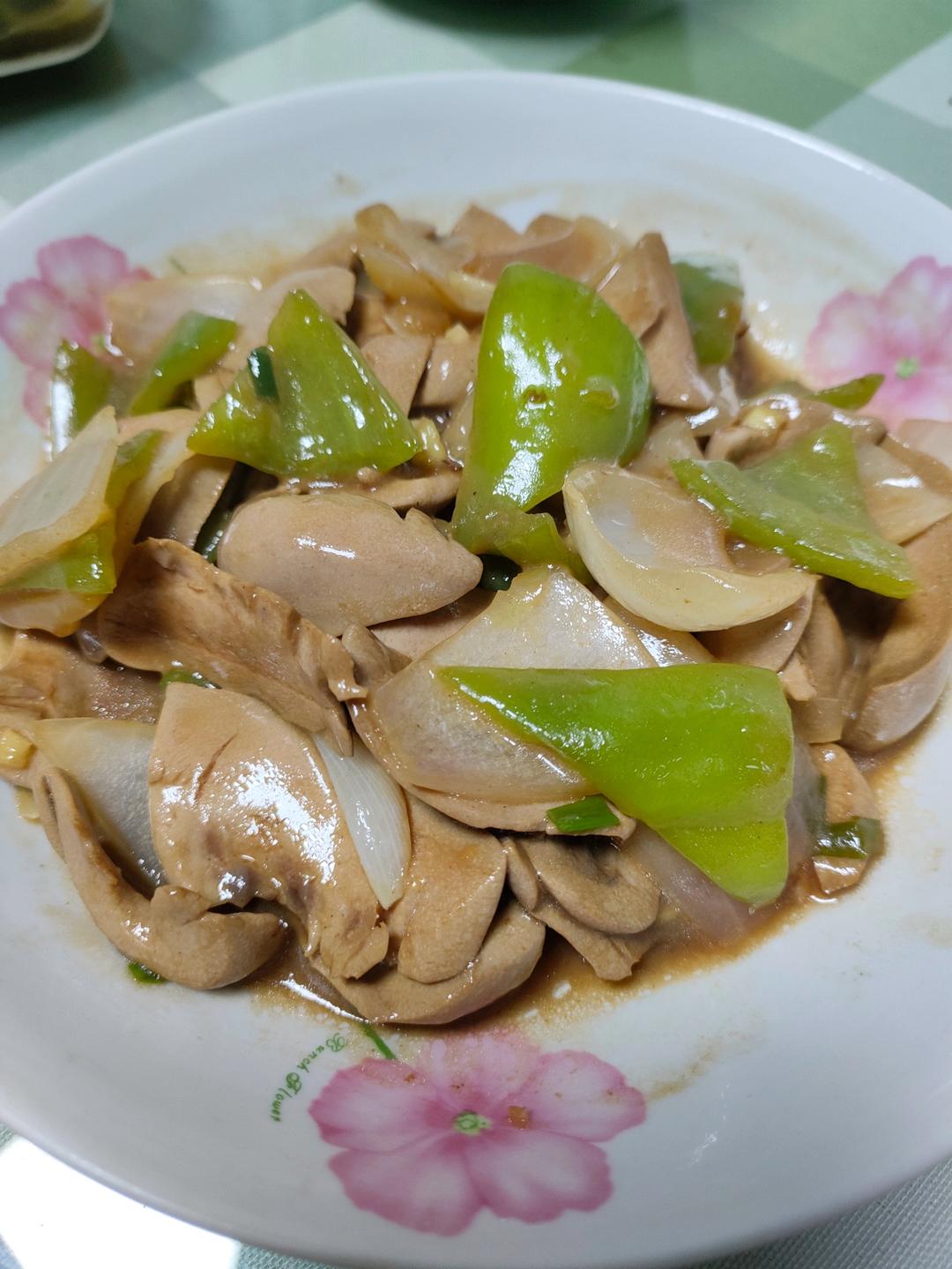 厨师长教你：“溜炒腰花”的正宗做法，非常下饭