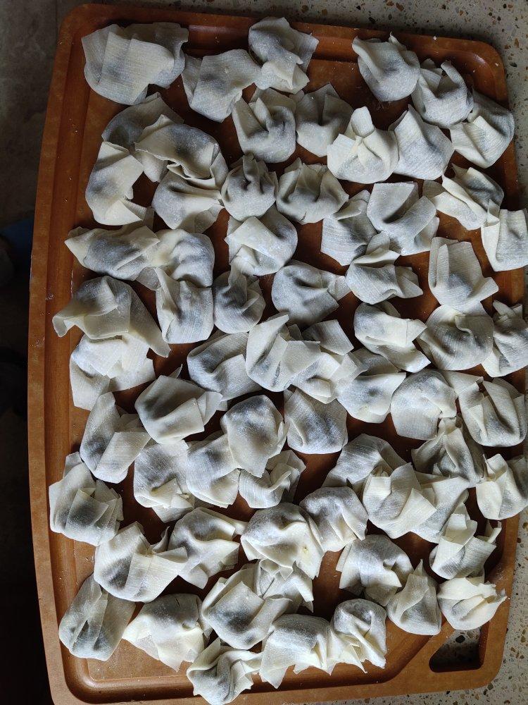 小馄饨(易学版)