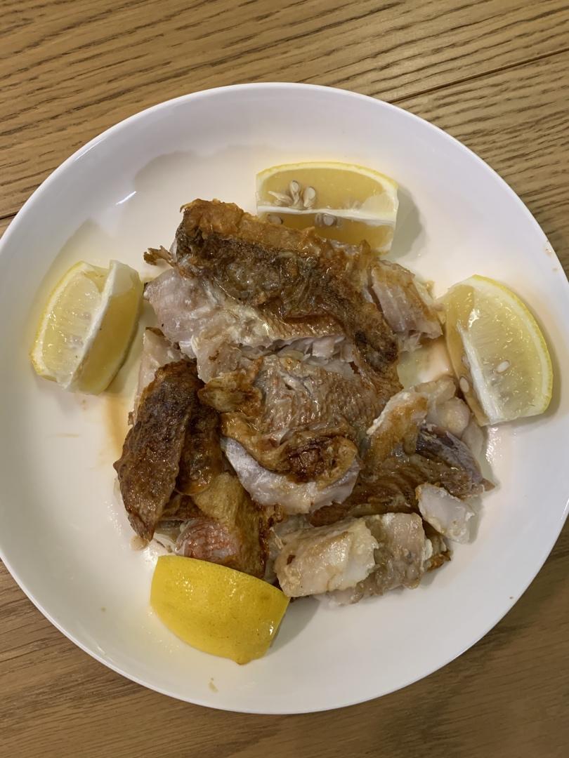 香煎鱼柳