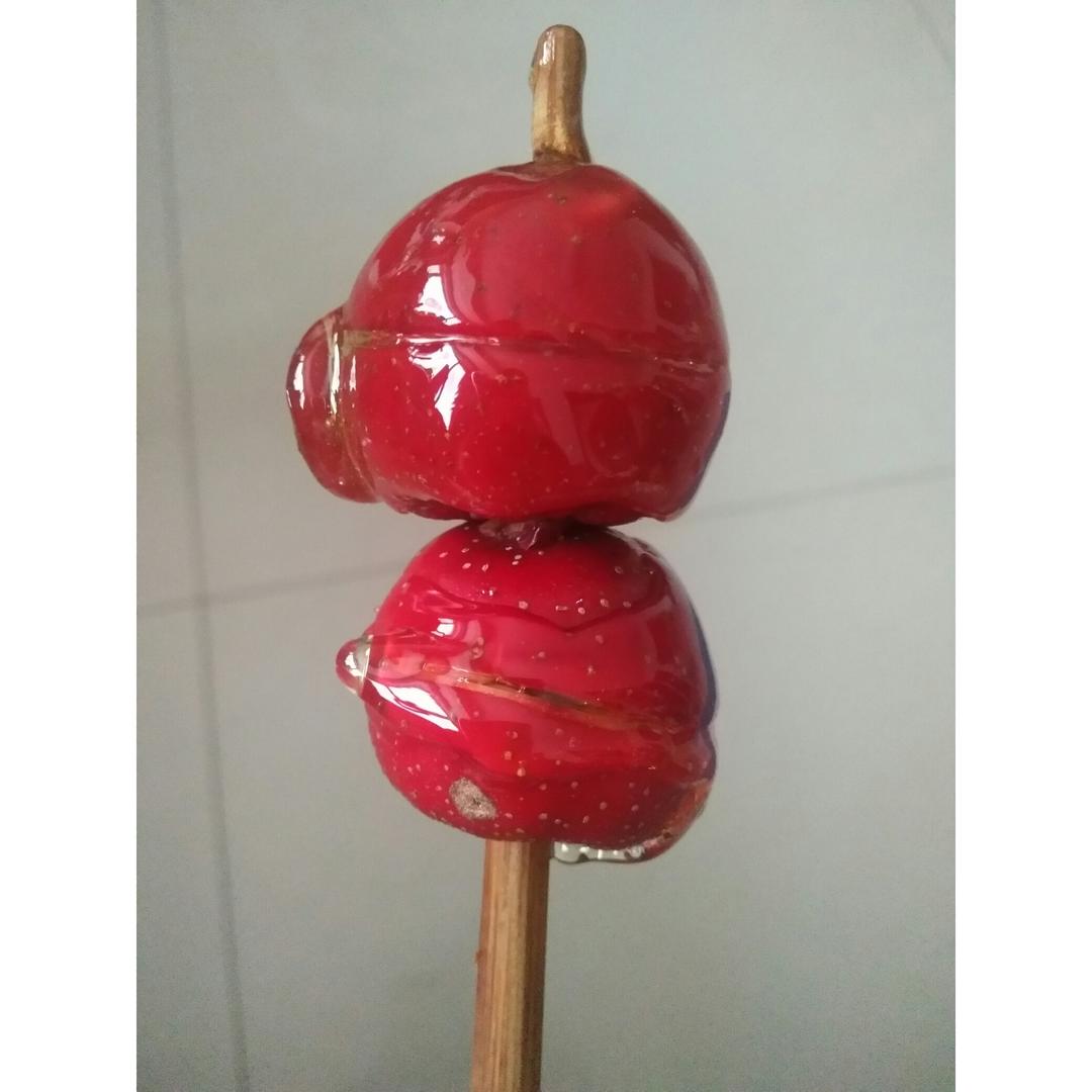 堂妈教你做冰糖葫芦