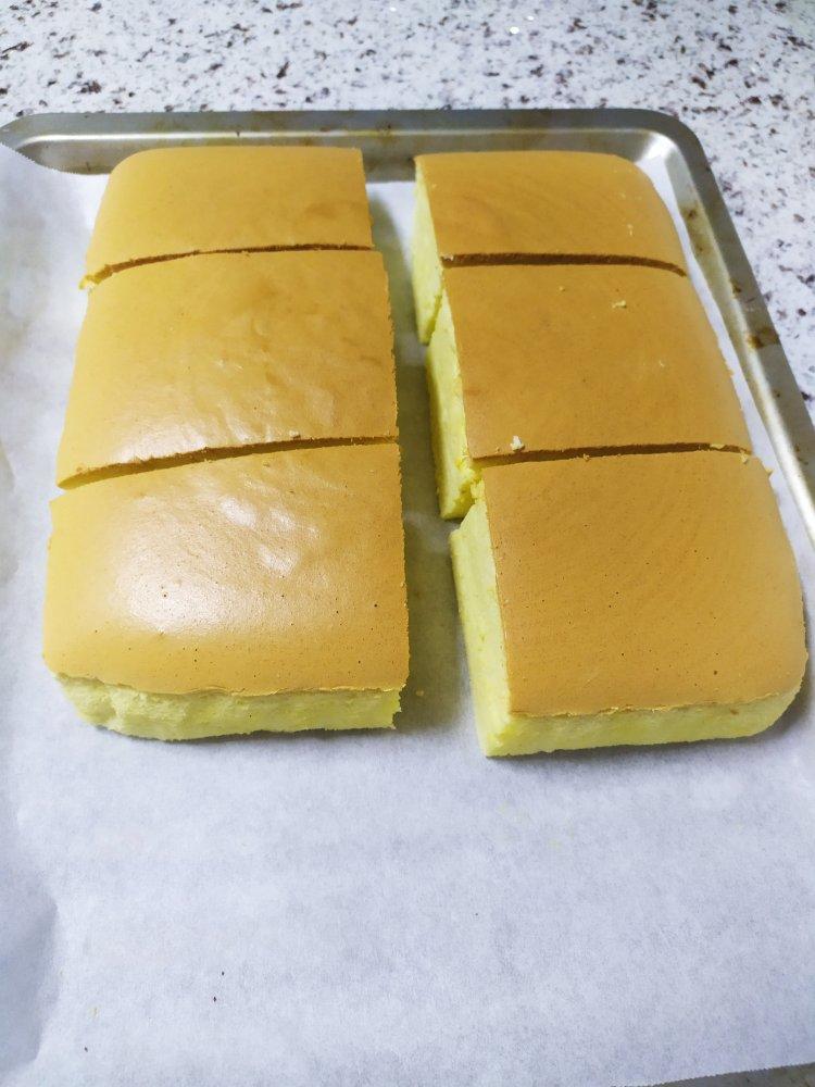 真正零失败的古早蛋糕