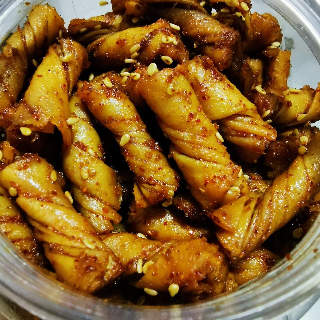 家庭版小辣条