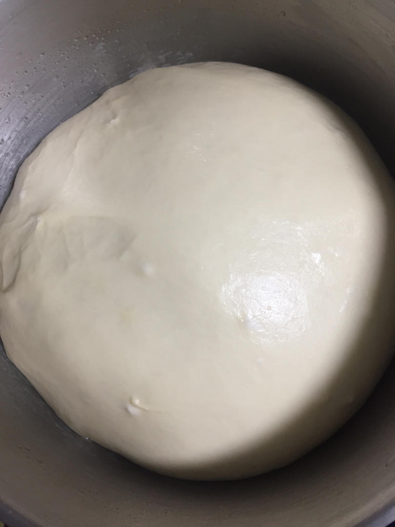 又见波兰种，云朵般的吐司