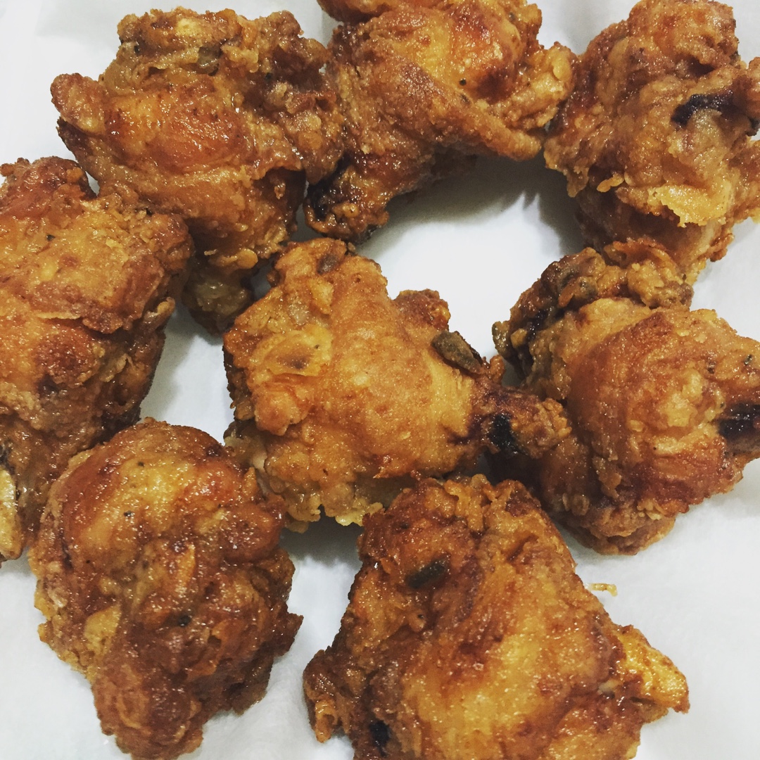 韩式调味炸鸡零失误