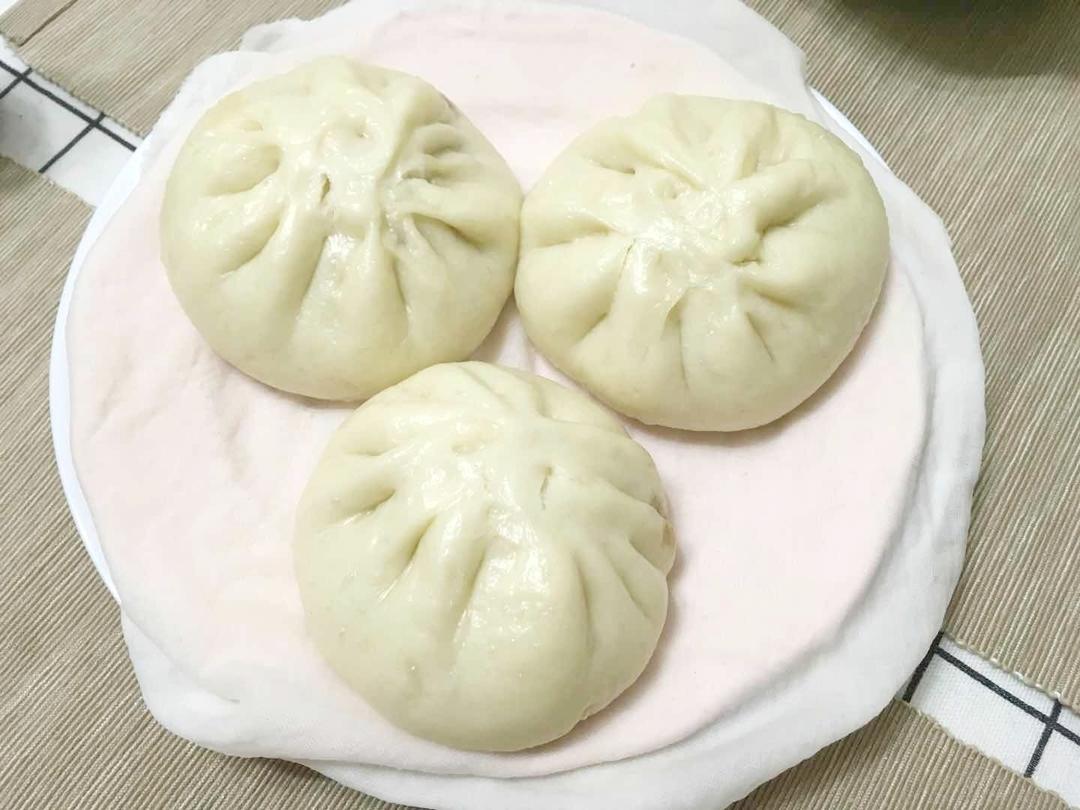 鲜肉包子
