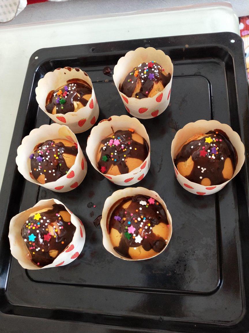 甜甜圈（家用烤箱版）